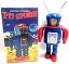 【Tin Toy/ブリキ ロボット】『X-27 EXPLORER』Wind Up ゼンマイ おもちゃ ディズプレイ 置物 コレクション