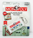 【モノポリー/MONOPOLY】『ライトキーチェーン』ボードゲーム・アメリカン雑貨・キーホルダー