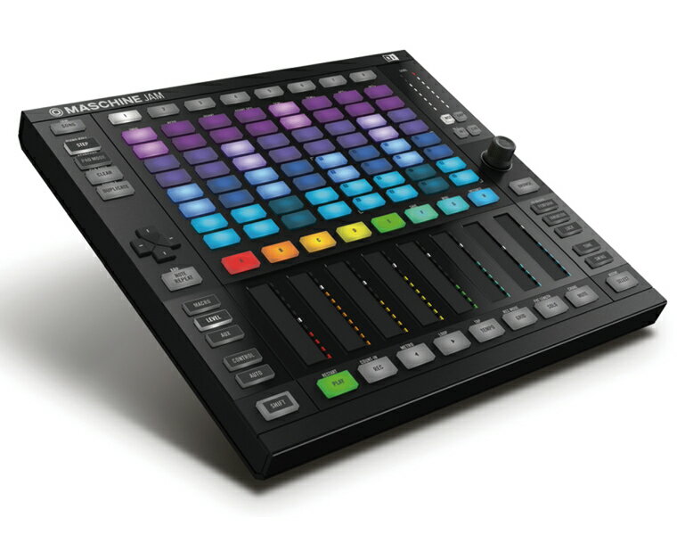 Native Instrument / MASCHINE JAM【送料無料】...:mikidj:10002360