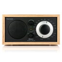 《新色》Tivoli Audio モノラルテーブルラジオ Model One BT Oka/ブラック Bluetooth対応《国内正規品》