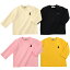 ★ダブルB★★Everyday Double_B★長袖Tシャツ(70cm-130cm)