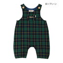 ミキハウス ホットビスケッツ mikihouse 8分丈オー...