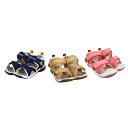 ☆ミキハウス☆イカリ&フラワー☆ダブルラッセルサンダル(16cm-21cm)