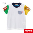 ☆ミキハウス☆プッチー☆元気いっぱい!半袖Tシャツ(70cm・80cm・90cm)