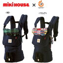 【ミキハウス(ベビー)】【箱付】ミキハウス×エルゴベビーコラボ『ベビーキャリア』【10,800円以上で送料無料】 【ミキハウス(ベビー)】【箱付】ミキハウス×エルゴベビーコラボ『ベビーキャリア』【10,800円以上で送料無料】