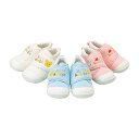 *ミキハウスファースト*【アウトレット】さわやかベーシック★ベビーシューズ(11cm-12.5cm)