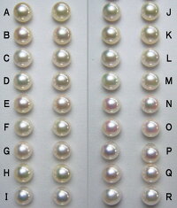 Pt900/K18/K14WGアコヤ真珠ピアス(SVイヤリング、チャーム)【メール便送料無料】【7.5mm-8mm】【越物】ewk-5092(あこや本真珠アコヤ本真珠あこや真珠和珠本真珠パールピアス伊勢志摩パール直結18金プラチナ900ピアスイヤリングもOK)【楽ギフ_包装】