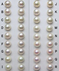 Pt900/K18/K14WGアコヤ真珠ピアス(SVイヤリング、チャーム)【メール便送料無料】【7.5mm-8mm】【越物】ewk-5092(あこや本真珠アコヤ本真珠あこや真珠和珠本真珠パールピアス伊勢志摩パール直結18金プラチナ900ピアスイヤリングもOK)【楽ギフ_包装】