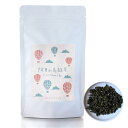 【台湾茶藝館 狐月庵】 阿里山 烏龍茶 茶葉 50g入り 台湾茶 高山茶 烏龍茶