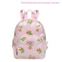 Cath Kidston@( LbY~jbNTbN )@LXLbh\@Kids mini rucksack rose sprig pink@[YXvOsNi243001j