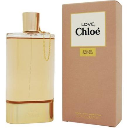 クロエ フルボトルLOVE CHLOE（ラブクロエ）●75ml●期間限定送料無料●楽天最安値挑戦 75mlオードパルファムEDP 香水ナチュラル スプレー 激安　CHLOE EDP VAPO　75 CLO64069002000 クロエラブ