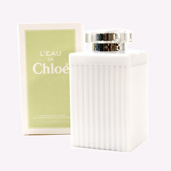 クロエ Chloe ロード ボディローション 200mL●楽天最安値挑戦●期間限定送料半額CP●無料ギフトラッピング可女性用　香水640012600 正規輸入品