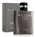 シャネル アリュール オム スポーツ オーエクストリーム 150ml EDP SP 香水 オードパルファム CHANEL ALLURE HOMME SPORT EAU EXTREME 香水 メンズ 男性用★シャネル アリュール オム スポーツ 123580 3145891235807 シャネル アリュール オム スポーツ 正規品直輸入