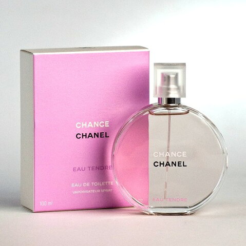 マラソン特価 シャネル チャンス オー タンドゥル 100ml EDT SP EAU TENDRE オードトワレ CHANEL 香水 女性用★あす楽★楽天最安値挑戦★送料無料★シャネル チャンス 3145891263206 126320 シャネル チャンス オー タンドゥル スプレイ スプレー SPRAY 正規品直輸入