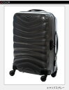 ファイヤーライト サムソナイト 69cm エクリプスグレー samsonite Firelite 73L 楽天最安値挑戦 【送料無料】FIRELITE SPINNER 69/25 48575 ★コスモライトを超えた 超軽量 スーツケース 4輪 海外旅行 TSAロック スピナー 出張 【RCP】