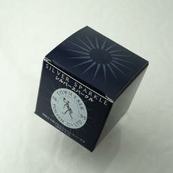 シルバースパークル