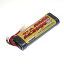 【イーグル模型】EAGLE FORCE EA3000 11.1V 20C+α ラージタイプLi-Poバトルパック#5347★ハイパワーリポバッテリー 検)電動ガンカスタムハイサイクルM4M16HK416