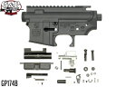 G&P製 GP174Bメタルフレーム COLT M4A1 Bタイプ★東京マルイM4/M16シリーズ対応!GP416GP417GP418 検)サバゲーサバイバルゲームフィールドカスタムメタルボディ