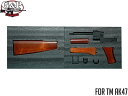 【AKならやはりウッド仕様!】G&P GP363 マルイAK...