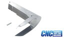 MEU-16(SV)■GUARDER ステンレス メインスプリングハウジング Spring Field MEU◆マルイ GBB MEU系 Desert Warrior Foliage Warrior マグウェル カスタム