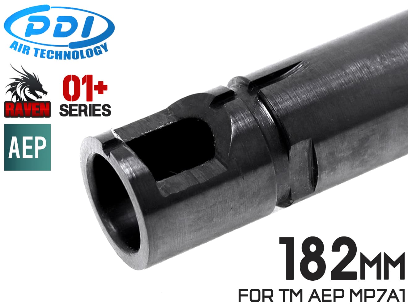 PDI RAVENV[Y 01+ AEP Ci[o(6.01+0.007) 182mm