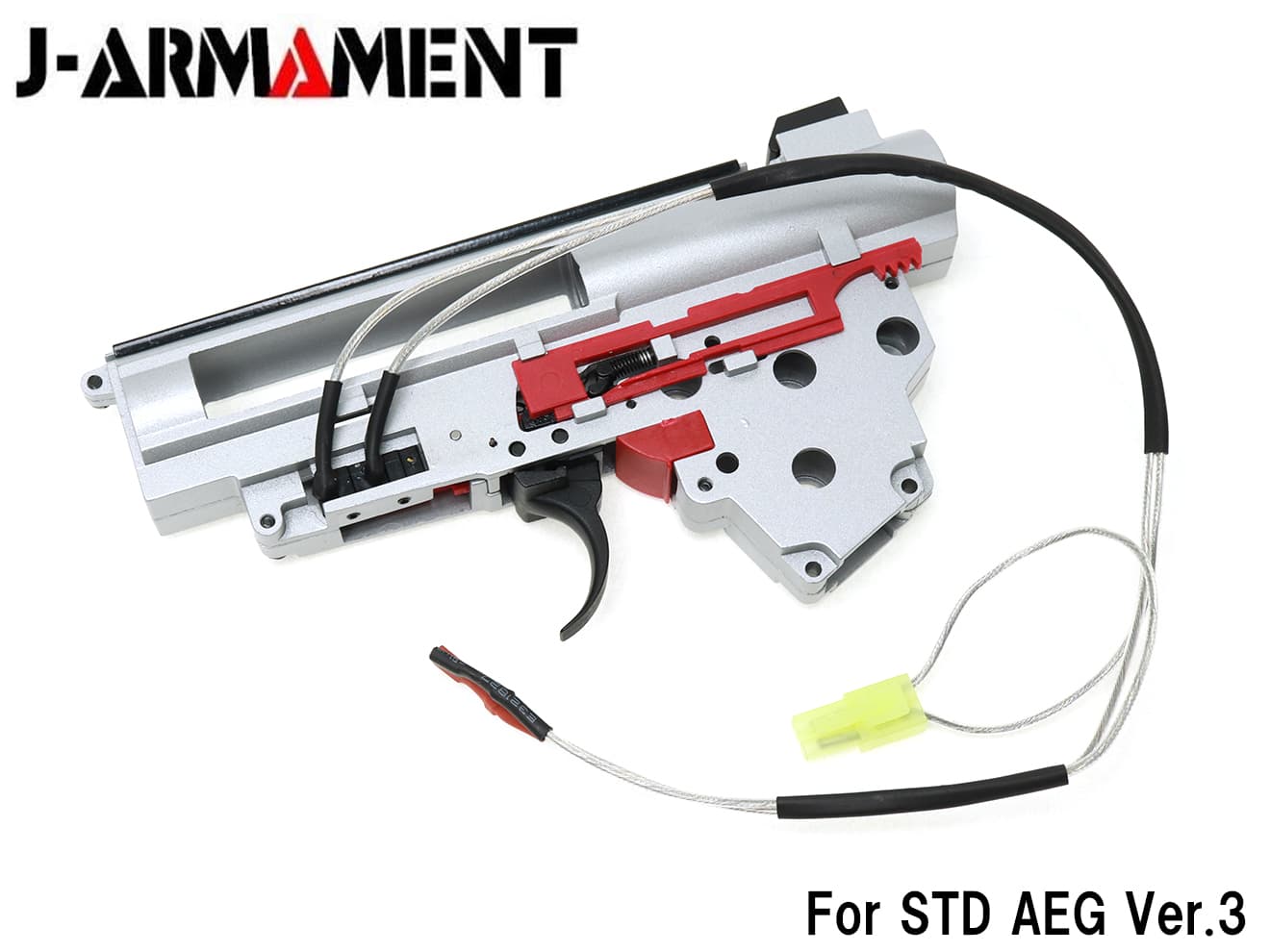 J-ARMAMENT nCX|XJ{bNX Ver.3 Az 8mmdl /IKGA\tg/AK/}C/LCT/E&L