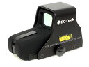 【人気商品】EOTech 551タイプ ホロサイト/イオテック/ダットサイト/ドットサイト