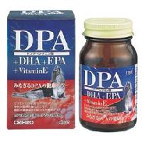 DPA+DHA+EPAカプセル（440mg×120粒）