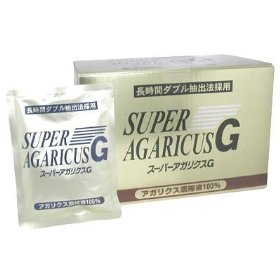 スーパーアガリクスG 50ml×30袋