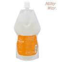 ナカノ グラマラスカール シャンプー ハリコシスタイル 400ml リフィル
