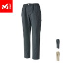 【公式】 ミレー (Millet) 【レディース】フォルクラ ストレッチ パンツ FORCLAZ MIV01831 / トレッキング パンツ