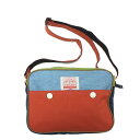 【オーシャンアンドグラウンド】【子供服】【ベビー キッズ】【ocean ground】【ocean&ground】 GOODAY CRAZY ショルダーバッグ ライトブルー(LB)