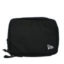 【NEWERA/メンズ/キャップ/ジュニア/帽子/ニューエラ】 TRAVEL SERIES MULTI POUCHa174a210a