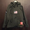 17SSSupreme×The North Faceシュプリーム×ノースフェイスTrans Antarctica Expedition Pulloverトランス アンタークティカ エクスペディションプルオーバーOLIVE/オリーブ【未使用】【新古品】【中古】【送料無料】【楽天スーパーセールPD】