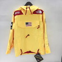 17SSSupreme×The North Faceシュプリーム×ノースフェイスTrans Antarctica Expedition Pulloverトランス アンタークティカ エクスペディションプルオーバーYELLOW/イエロー【未使用】【新古品】【中古】【送料無料】【0725】【1707】