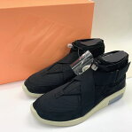 NIKE ナイキAIR FEAR OF GOD RAIDAT8087-002エア フィアオブゴッドカラー:ブラック/ホワイトサイズ:27.5CM/US9.5