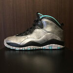 NIKE AIR JORDAN 10 RETRO 30THLADY LIBERTY 705178-045ナイキ エアジョーダン 10 レトロ レディーリバティ
