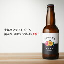 宇都宮クラフトビール 黄ぶな KURO