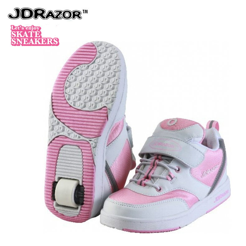 ローラーシューズ【送料無料】 JDRAZOR スケートスニーカーズ SKATE SNEAKERS J...:mimiy331:10019157