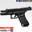 東京マルイ ガスガン グロック17 GLOCK17 3rdジェネレーションモデル ガスブローバック 対象年齢18歳以上