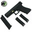 WE-tech ガスブローバック GLOCK18C グロック18C MODEL4th GENERATION メタルスライド 対象年齢18歳以上