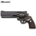 マルシン 6mmBBガスリボルバー コンストリクター ブラック HW 【18歳以上】