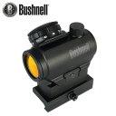 ドットサイト 実物 Bushnell ブッシュネル TRS-25 HIRISE マイクロ ドットサイト ダットサイト スコープ ハイマウント付属 サバゲー 装備