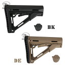 MAGPUL マグプルタイプ レプリカ CTR ストック UP GRADE Ver. BK DE