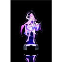 マクロスΔ(デルタ)タマコレ アクリルスタンドキーホルダー 美雲・ギンヌメール