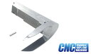 GUARDER ステンレス マグウェル一体型CNC削り出しメインSPハウジング 【Spring Field】type マルイ1911/MEU/Warrior カスタム オプション パーツ