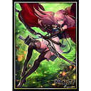 きゃらスリーブコレクション マットシリーズ 神撃のバハムート「アリサ」(No.MT333)