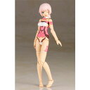 フレームアームズ・ガール レティシア プラモデル