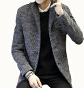 テーラードジャケット コート ジャケット メンズ 通勤オフィス 紳士 OL 大きいサイズ トップス 事務服 結婚 フォーマル ビジネス 細身 大きいサイズ 春秋 防寒 長袖 M-XXXL