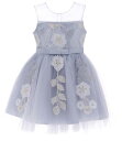 100-150CM/子供/ワンピース/ドレス/女の子/カラードレス/花弁/フラワーガール/花編/演出/フォーマルドレス/お嫁さん/ピアノ 発表会・結婚式・七五三 ピンク 花柄